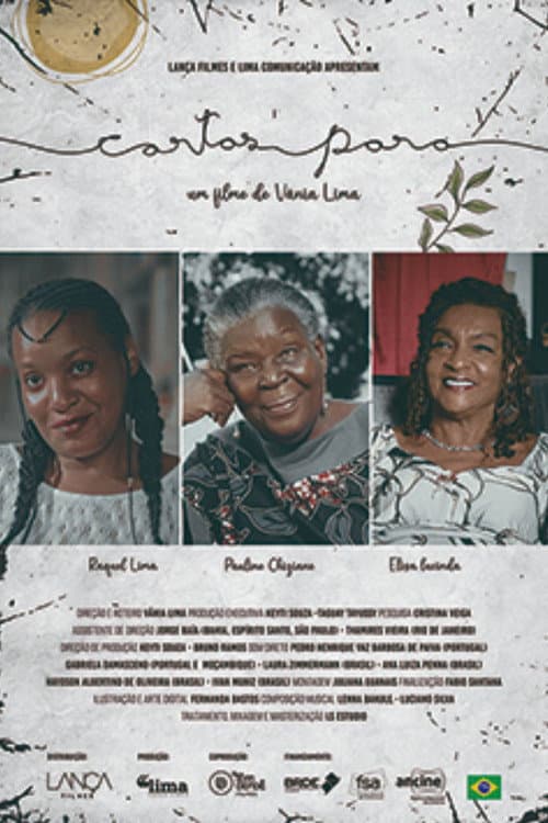 Cartas para... poster