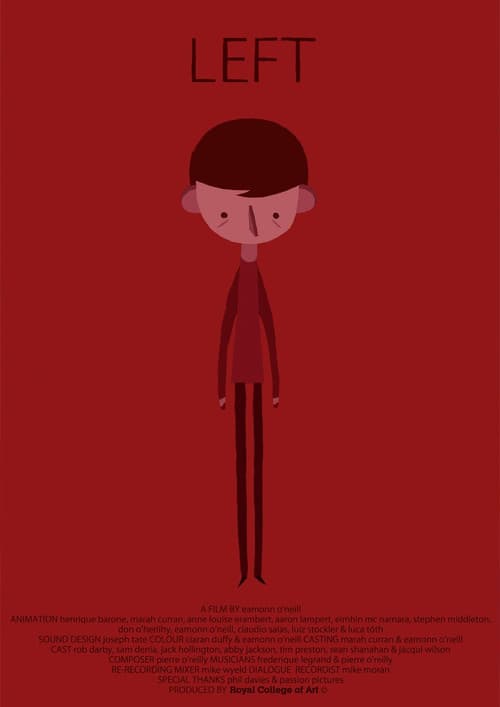 Left poster