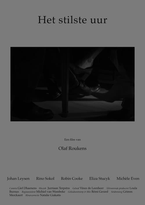 The Quietest Hour poster