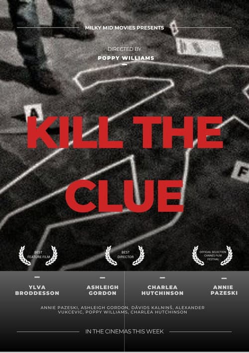 Kill the Clue poster