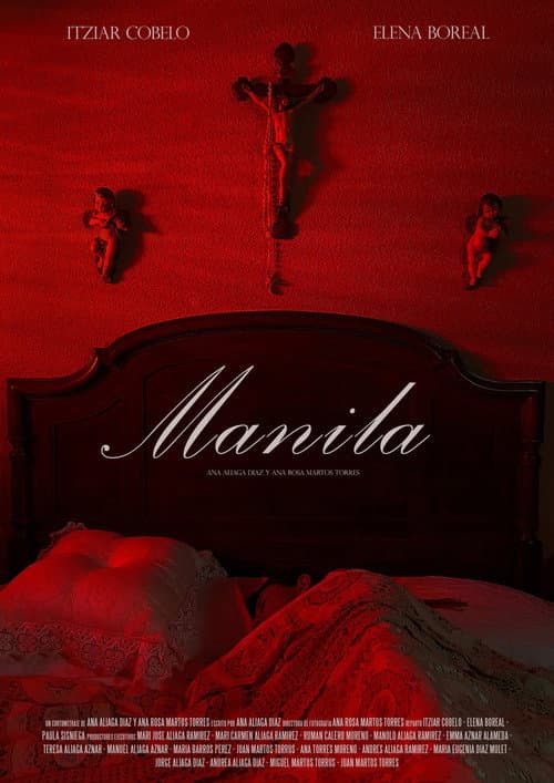 Manila poster