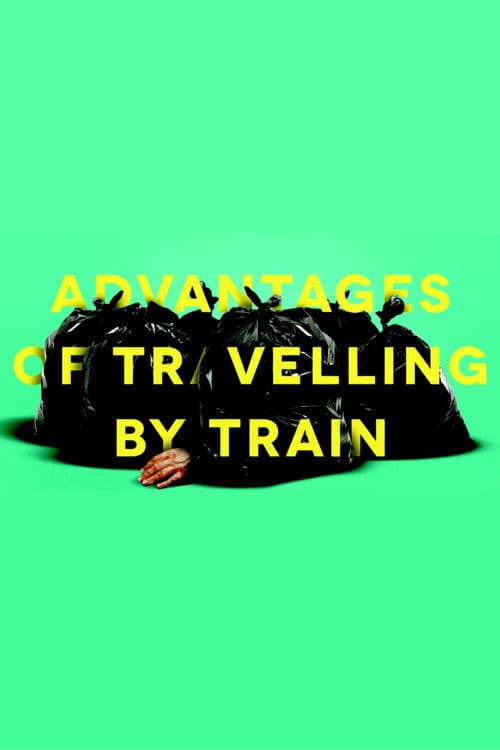Advantages of Travelling by Train poster