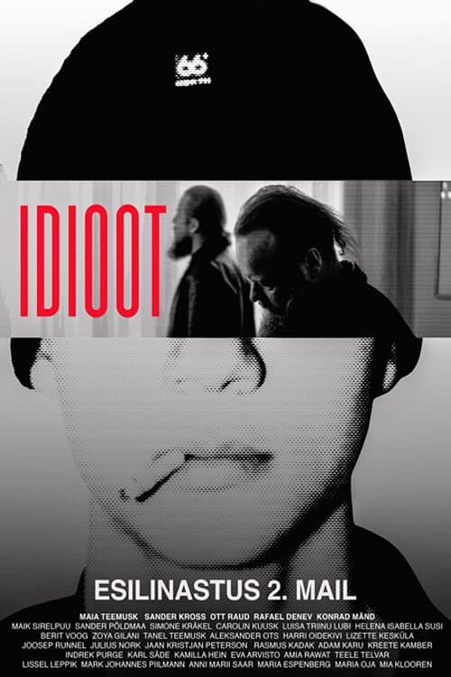 The Idiot poster