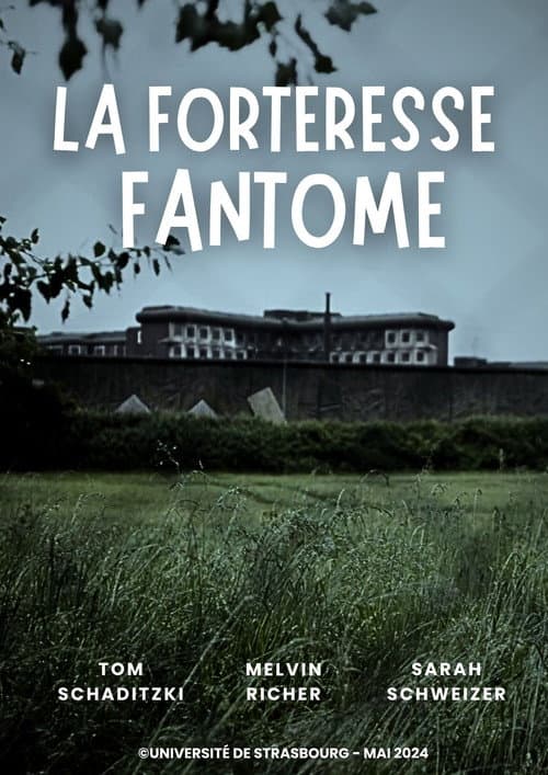 The Phantom Fortress poster
