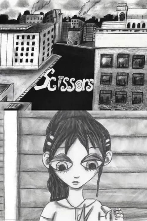 Scissors poster