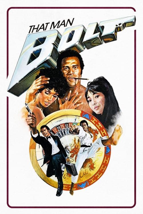 That Man Bolt poster