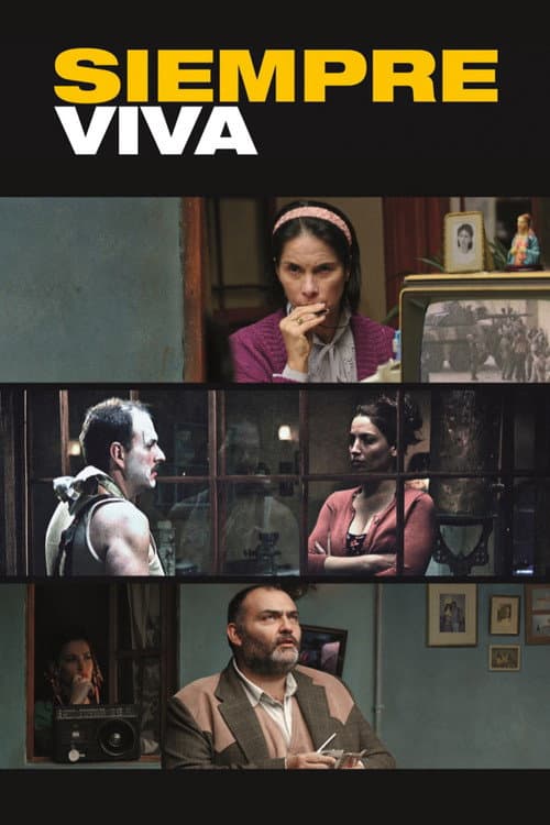 Siempreviva poster