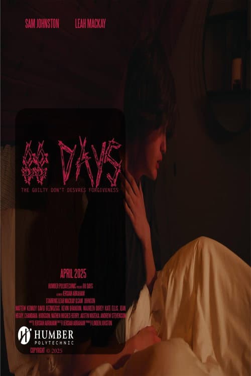 88 days poster