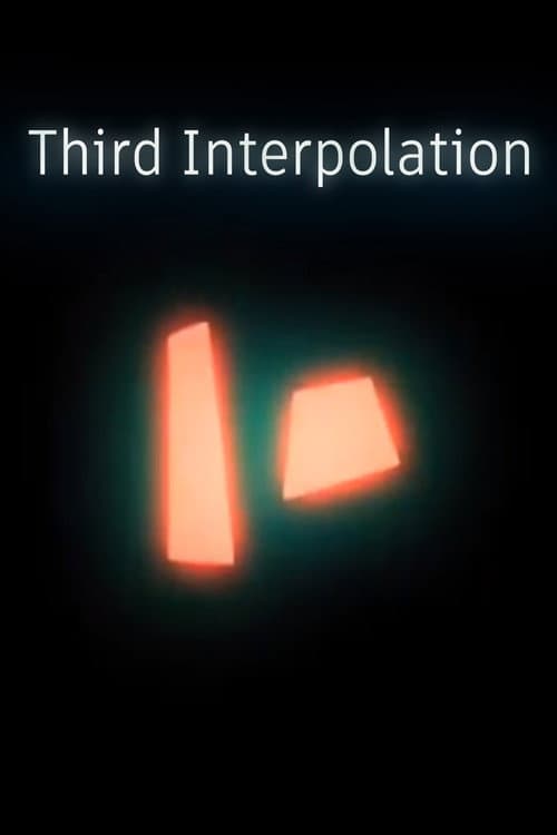Third Interpolation poster