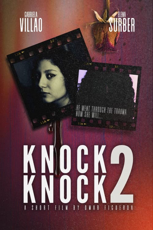KNOCK KNOCK 2 poster
