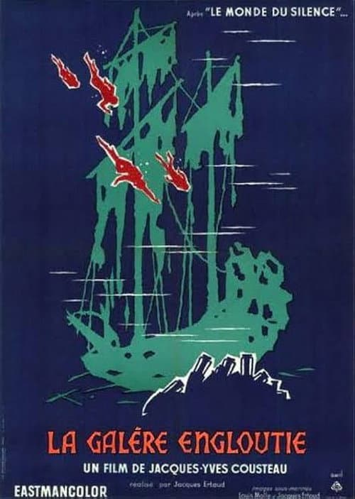 The Sunken Galley poster