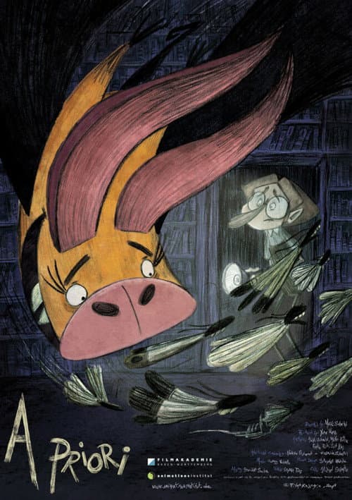 A Priori poster