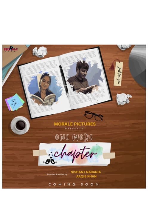 One More Chapter poster