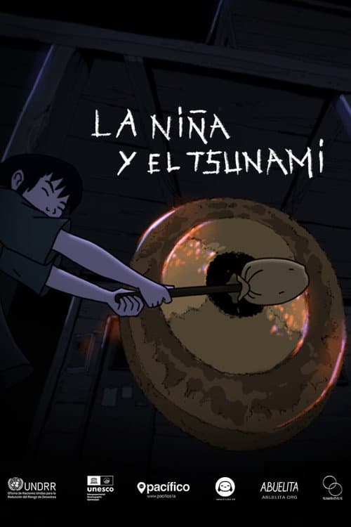 The Girl and The Tsunami poster
