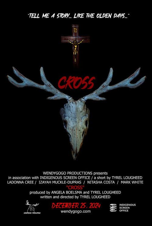 Cross poster