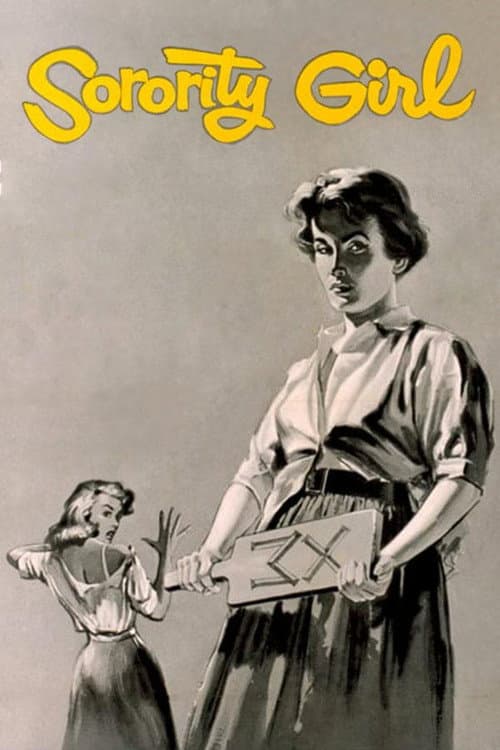Sorority Girl poster