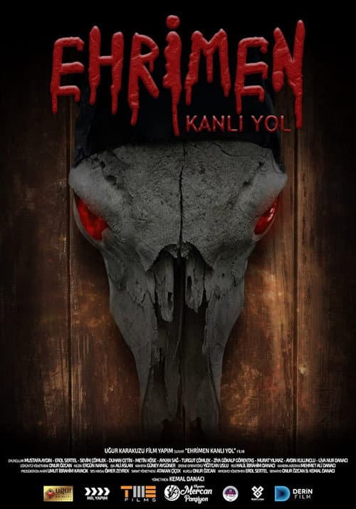 The Bloody Way of Ehraman poster