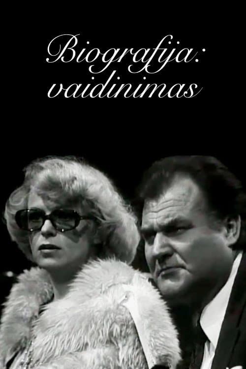 Biografija poster
