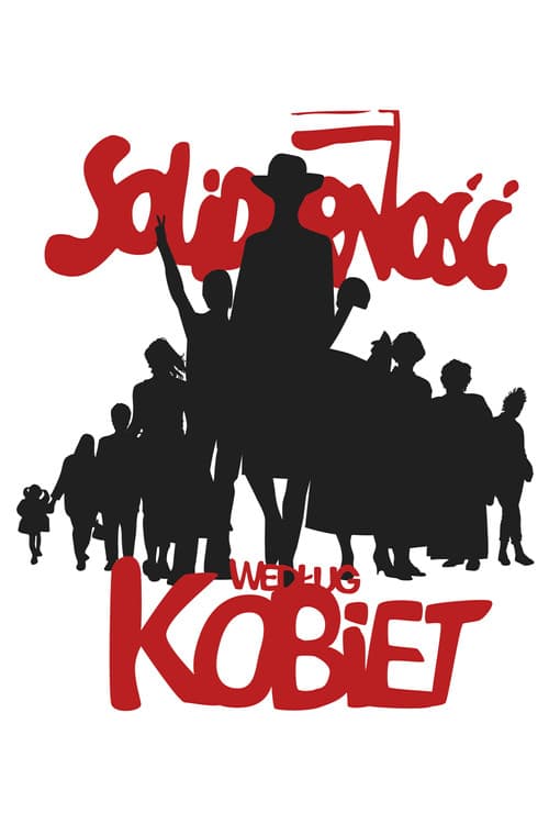 Solidarity According To Women poster
