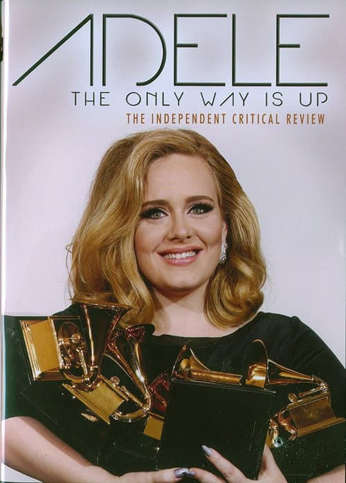Adele The Only Way Is Up poster