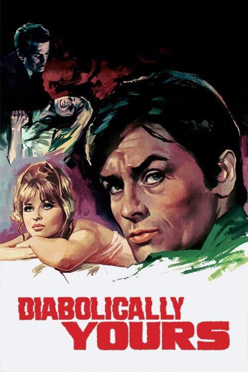 Diabolically Yours poster