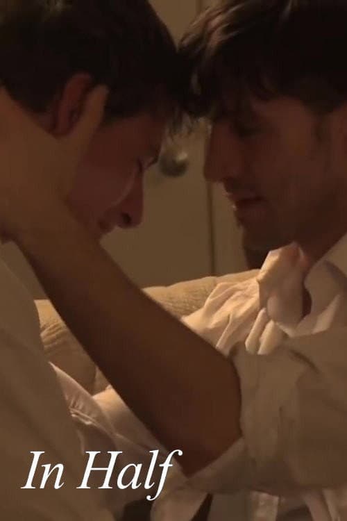 In Half poster