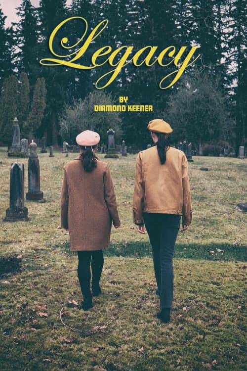 Legacy poster