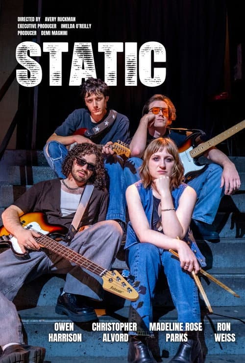 Static poster