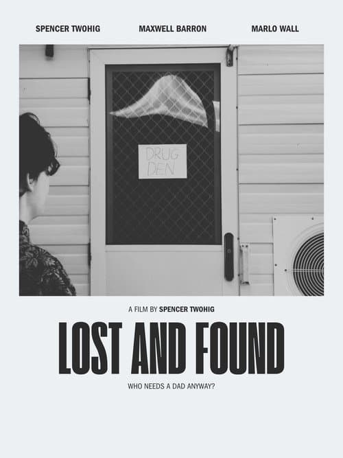 Lost and Found poster