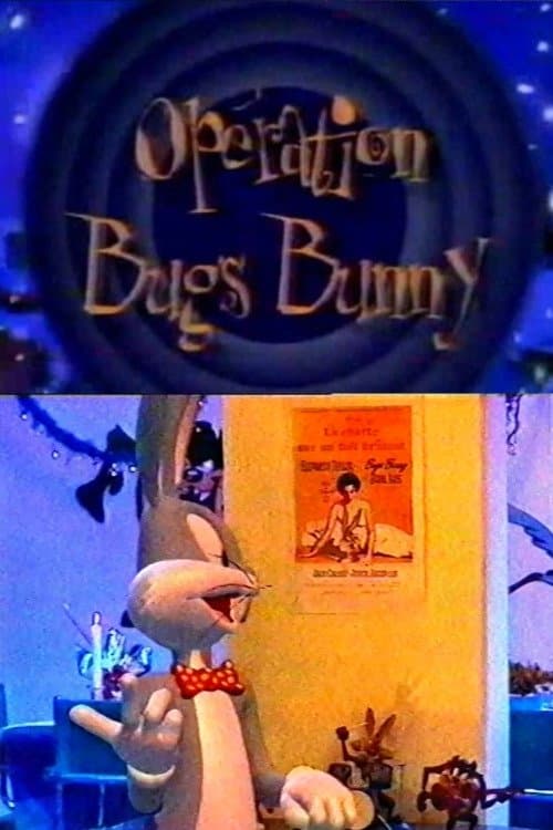 Christmas at Bunny's poster