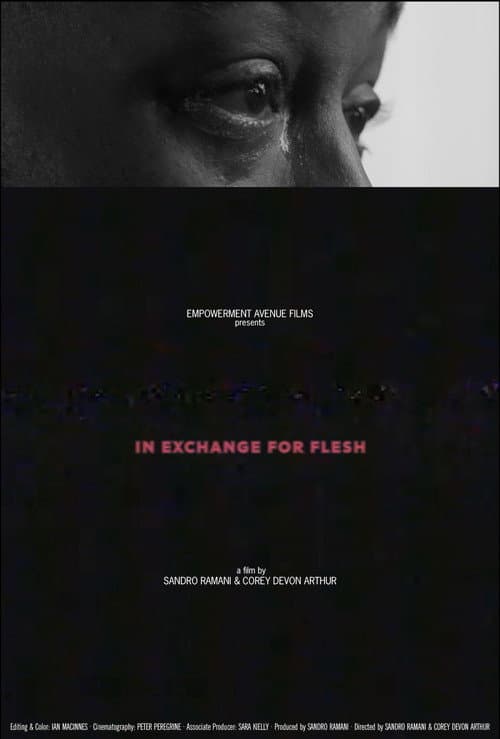 In Exchange For Flesh poster