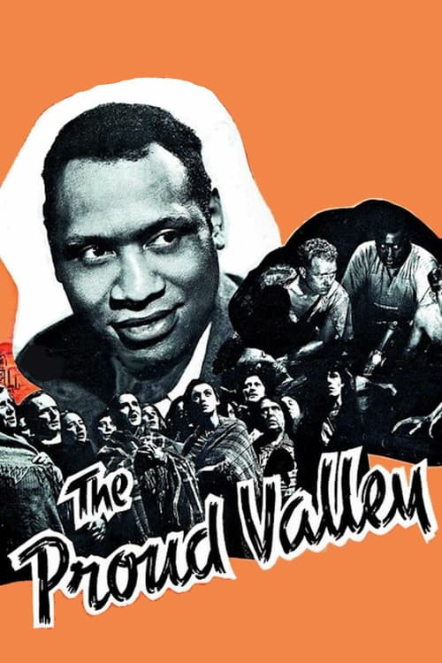 The Proud Valley poster
