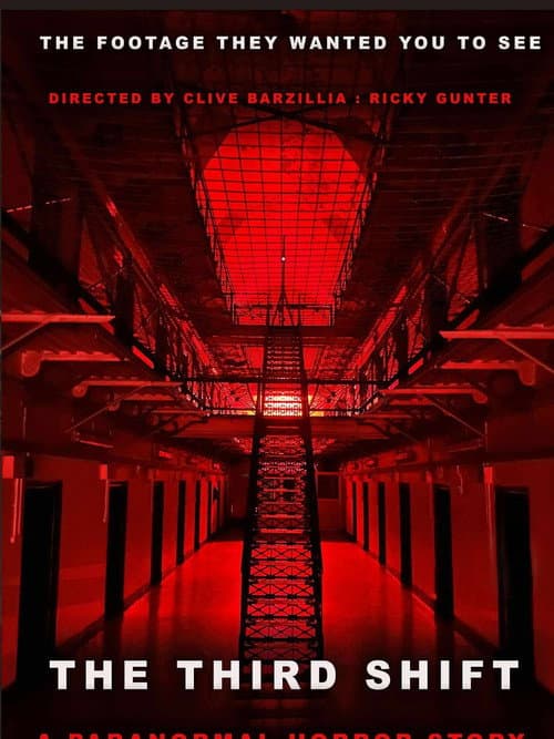 The Third Shift a Paranormal Horror Story poster