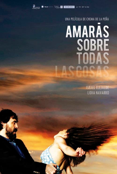 Love Above All Things poster