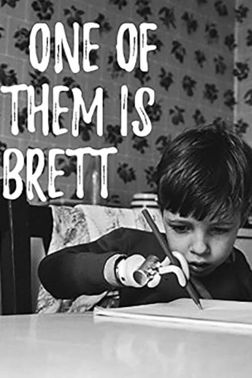 One of Them Is Named Brett poster