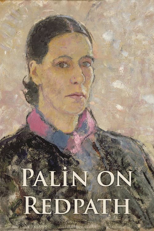 Palin on Redpath poster