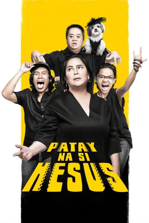 Jesus Is Dead poster