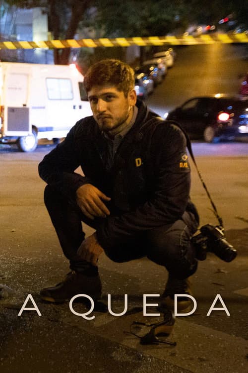 The Fall poster