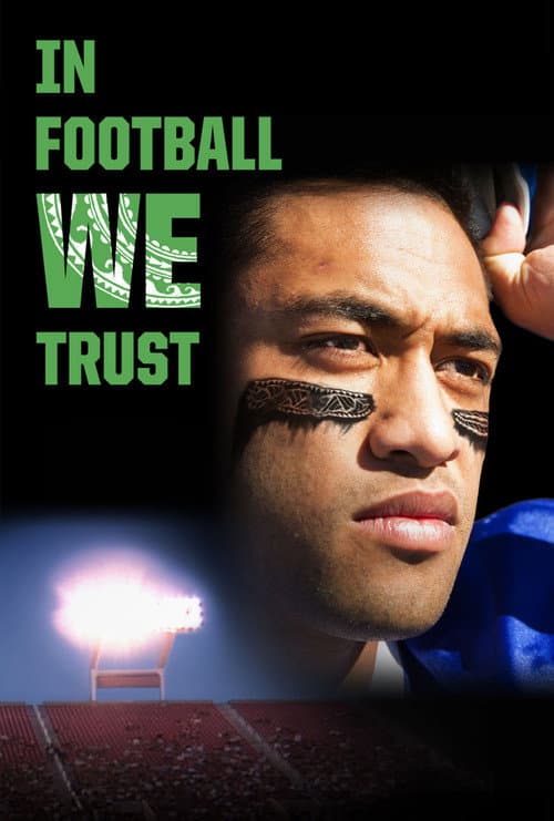 In Football We Trust poster
