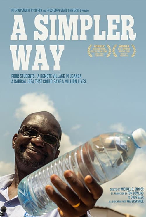 A Simpler Way poster