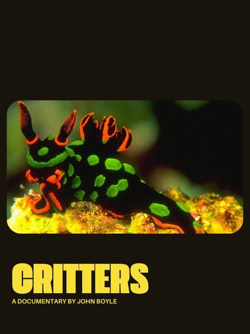 Critters poster