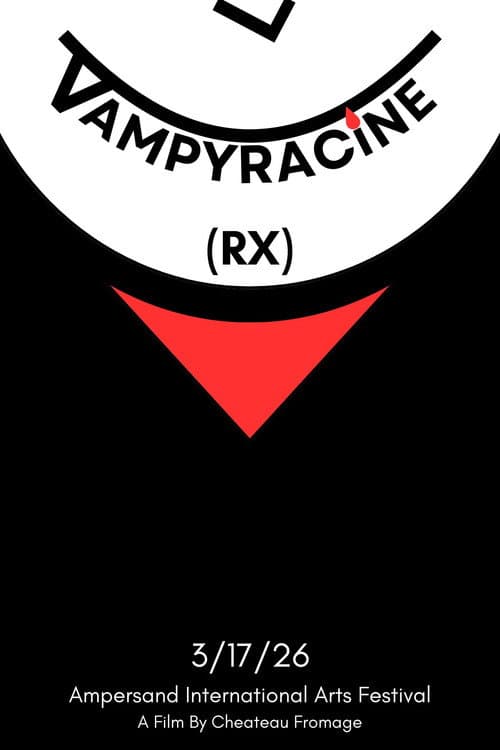 Vampyracine RX poster