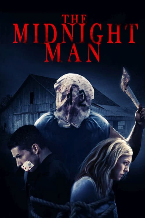 The Midnight Man poster