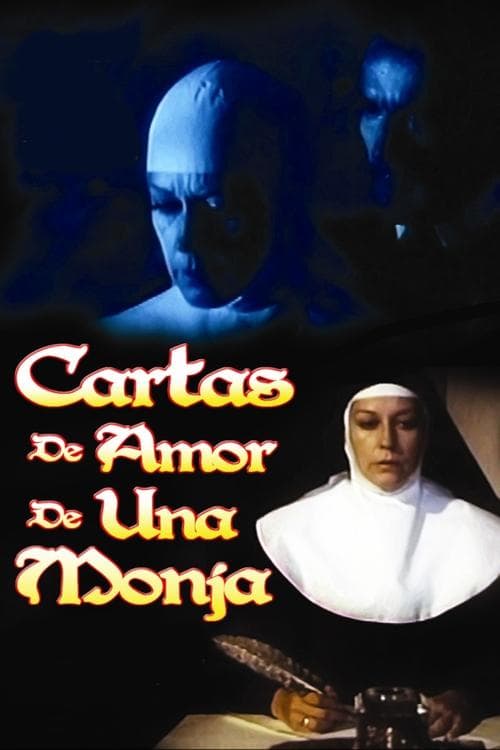 Love Letters of a Nun poster