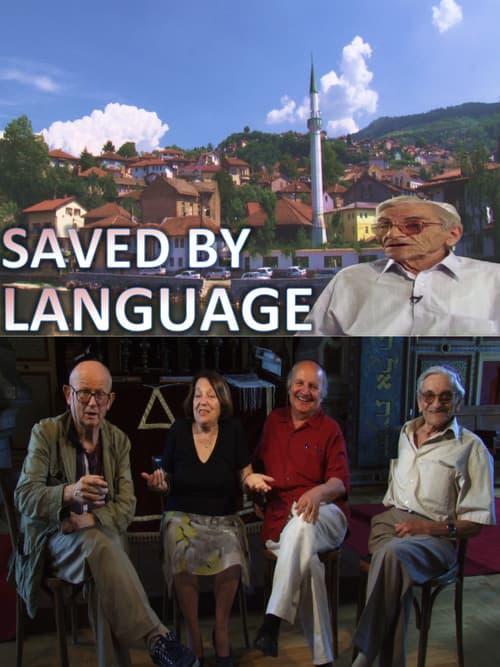 Saved by Language poster