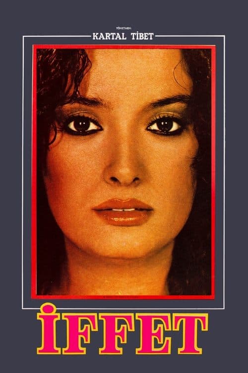 İffet poster