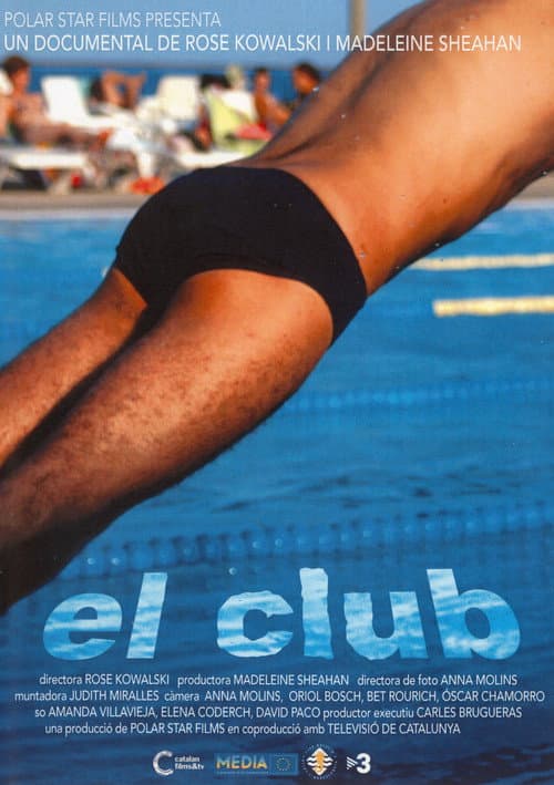 El Club poster