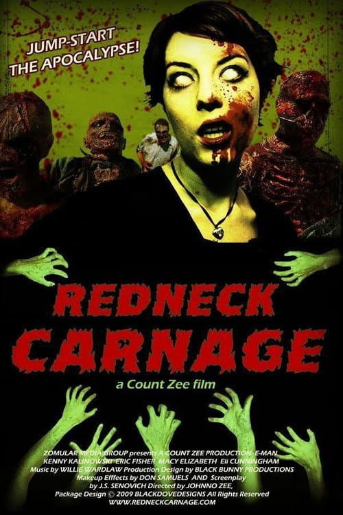 Redneck Carnage poster