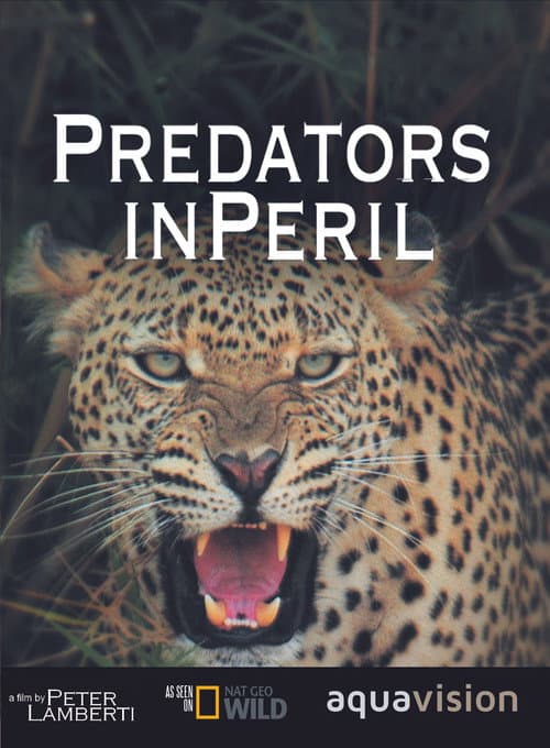 Predators in Peril poster