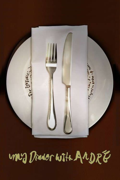 My Dinner with Andre poster
